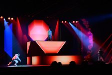 Əbu-Dabidə Prezident İlham Əliyevin Birləşmiş Ərəb Əmirliklərinin Prezidenti ilə görüşü olub (FOTO)