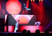 Əbu-Dabidə Prezident İlham Əliyevin Birləşmiş Ərəb Əmirliklərinin Prezidenti ilə görüşü olub (FOTO)