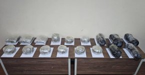 İrandan 24 kiloqramdan çox narkotik vasitə keçirilməsinin qarşısı alınıb - BİRGƏ MƏLUMAT (FOTO)