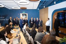 Azərbaycanda “Vistar” Mükəmməllik Mərkəzi fəaliyyətə başlayıb (FOTO)