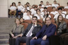 SOCAR-ın təşkilatçılığı və “Microsoft” şirkətinin rəsmi tərəfdaşlığı ilə “SOCAR Hackathon 2025” tədbiri keçirilib (FOTO)