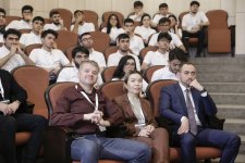 SOCAR-ın təşkilatçılığı və “Microsoft” şirkətinin rəsmi tərəfdaşlığı ilə “SOCAR Hackathon 2025” tədbiri keçirilib (FOTO)
