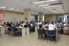 SOCAR-ın təşkilatçılığı və “Microsoft” şirkətinin rəsmi tərəfdaşlığı ilə “SOCAR Hackathon 2025” tədbiri keçirilib (FOTO)