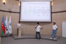 SOCAR-ın təşkilatçılığı və “Microsoft” şirkətinin rəsmi tərəfdaşlığı ilə “SOCAR Hackathon 2025” tədbiri keçirilib (FOTO)