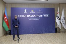 SOCAR-ın təşkilatçılığı və “Microsoft” şirkətinin rəsmi tərəfdaşlığı ilə “SOCAR Hackathon 2025” tədbiri keçirilib (FOTO)
