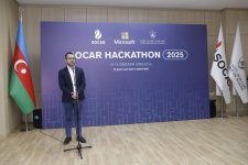 SOCAR-ın təşkilatçılığı və “Microsoft” şirkətinin rəsmi tərəfdaşlığı ilə “SOCAR Hackathon 2025” tədbiri keçirilib (FOTO)