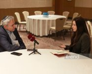 Azərbaycan və İsrail çoxtərəfli formatda birgə layihələr həyata keçirə bilər - Zeev Elkin (ÖZƏL MÜSAHİBƏ)