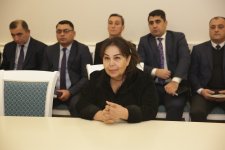 Xaçmaz Rayon İcra Hakimiyyətində növbəti vətəndaş qəbulu keçirilib (FOTO)