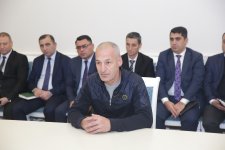 Xaçmaz Rayon İcra Hakimiyyətində növbəti vətəndaş qəbulu keçirilib (FOTO)