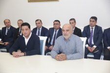 Xaçmaz Rayon İcra Hakimiyyətində növbəti vətəndaş qəbulu keçirilib (FOTO)