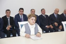 Xaçmaz Rayon İcra Hakimiyyətində növbəti vətəndaş qəbulu keçirilib (FOTO)