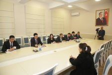 Xaçmaz Rayon İcra Hakimiyyətində növbəti vətəndaş qəbulu keçirilib (FOTO)