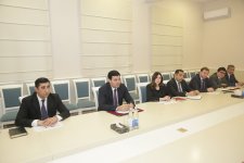 Xaçmaz Rayon İcra Hakimiyyətində növbəti vətəndaş qəbulu keçirilib (FOTO)