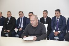 Xaçmaz Rayon İcra Hakimiyyətində növbəti vətəndaş qəbulu keçirilib (FOTO)