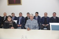 Xaçmaz Rayon İcra Hakimiyyətində növbəti vətəndaş qəbulu keçirilib (FOTO)