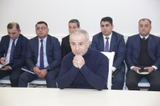 Xaçmaz Rayon İcra Hakimiyyətində növbəti vətəndaş qəbulu keçirilib (FOTO)
