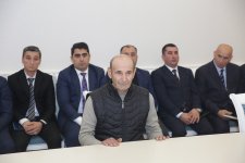 Xaçmaz Rayon İcra Hakimiyyətində növbəti vətəndaş qəbulu keçirilib (FOTO)
