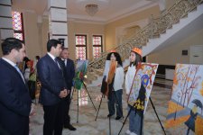 Xaçmazda “Fest-Payız 2025” adlı festival keçirilib (FOTO)