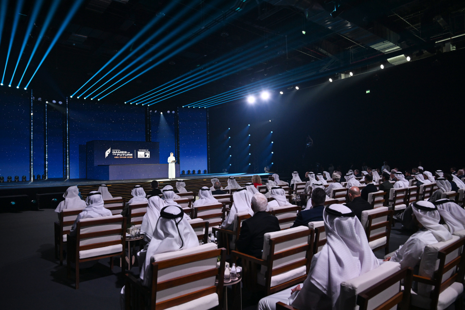 Əbu-Dabidə Prezident İlham Əliyevin Birləşmiş Ərəb Əmirliklərinin Prezidenti ilə görüşü olub (FOTO)