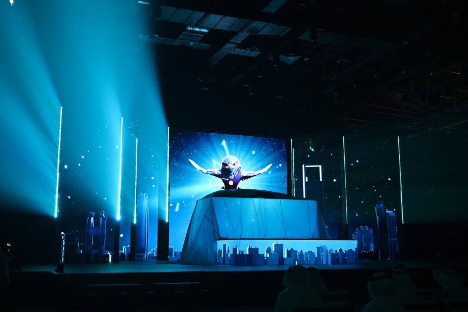 Əbu-Dabidə Prezident İlham Əliyevin Birləşmiş Ərəb Əmirliklərinin Prezidenti ilə görüşü olub (FOTO)