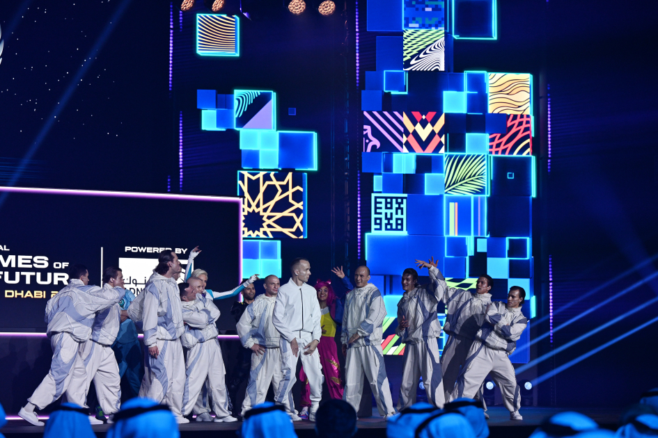 Əbu-Dabidə Prezident İlham Əliyevin Birləşmiş Ərəb Əmirliklərinin Prezidenti ilə görüşü olub (FOTO)