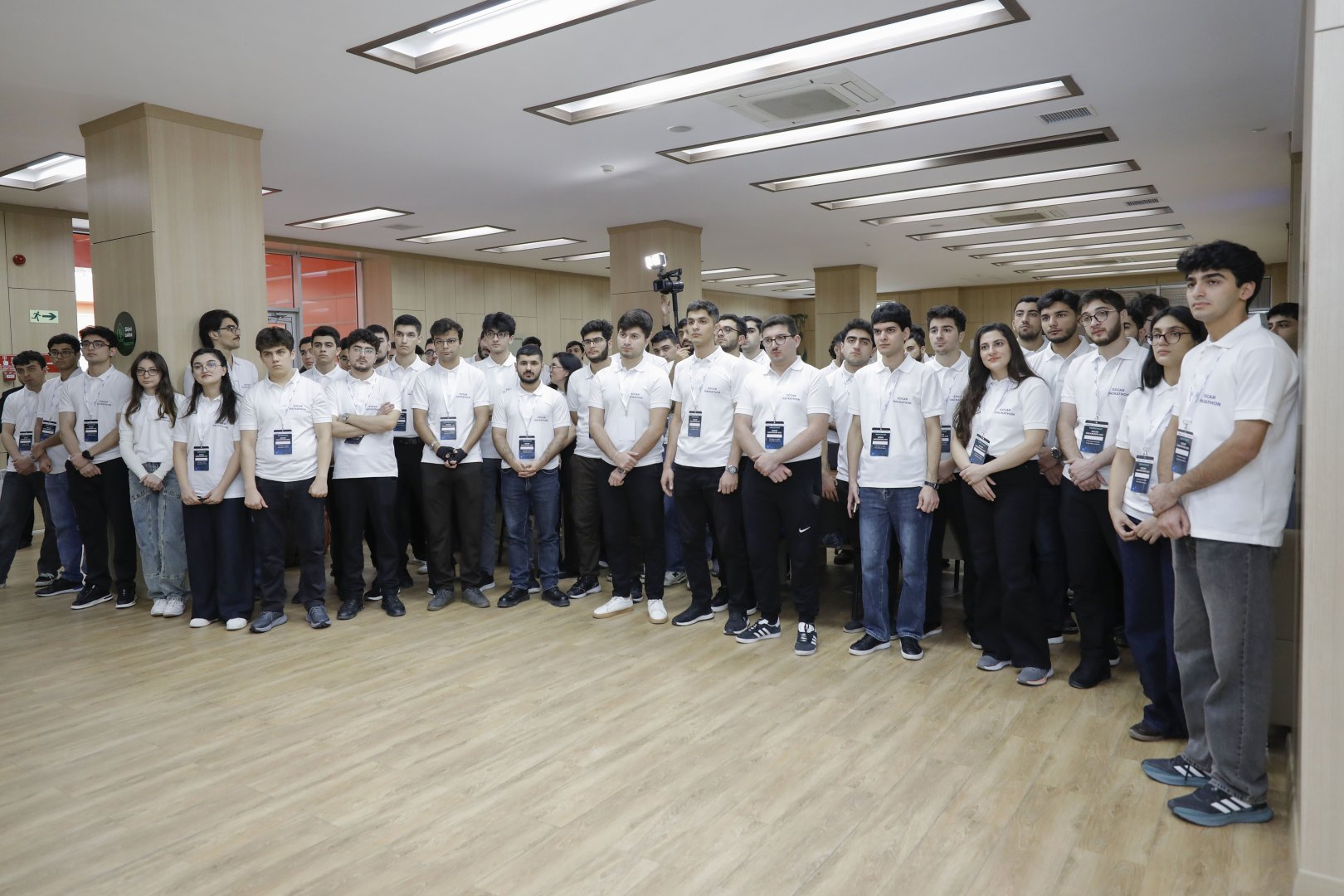 SOCAR-ın təşkilatçılığı və “Microsoft” şirkətinin rəsmi tərəfdaşlığı ilə “SOCAR Hackathon 2025” tədbiri keçirilib (FOTO)