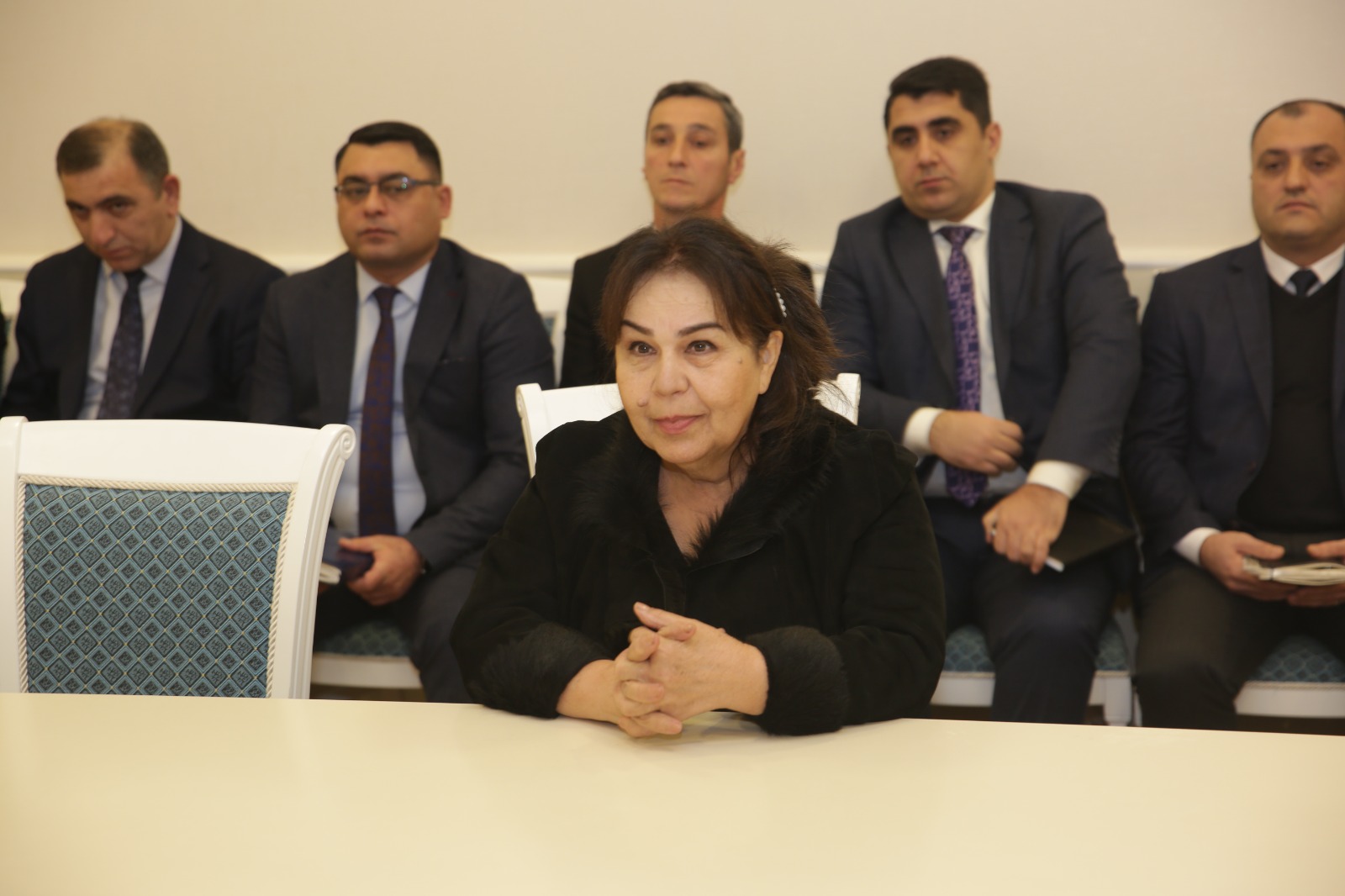 Xaçmaz Rayon İcra Hakimiyyətində növbəti vətəndaş qəbulu keçirilib (FOTO)