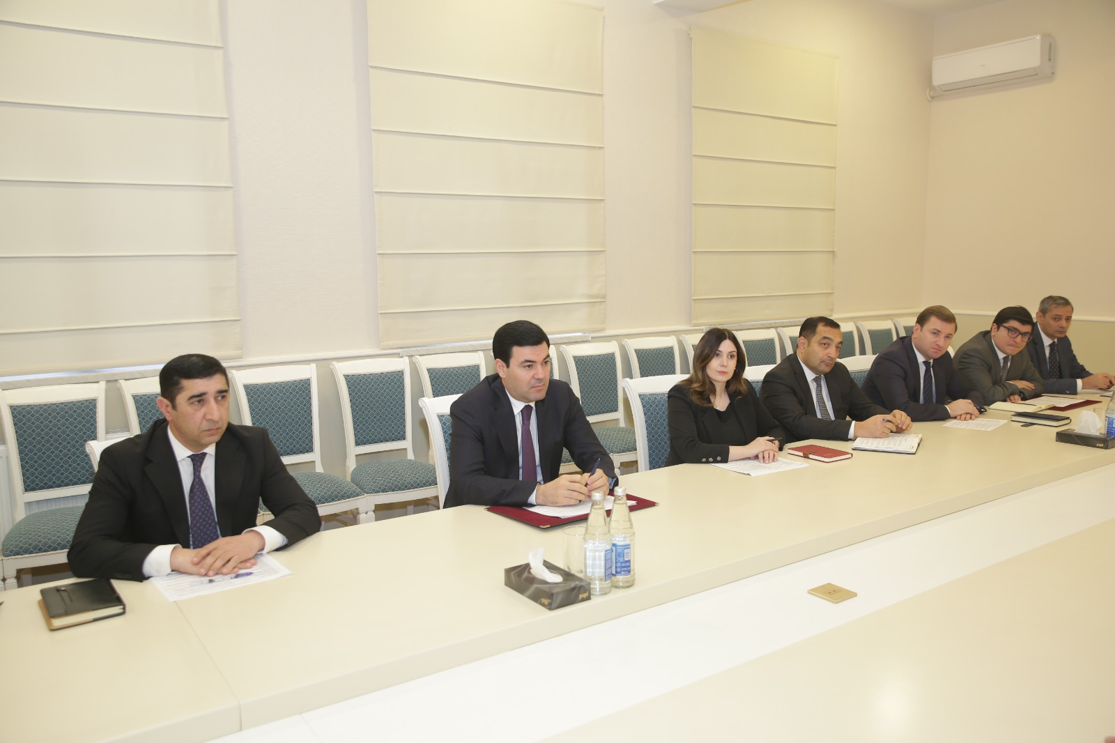 Xaçmaz Rayon İcra Hakimiyyətində növbəti vətəndaş qəbulu keçirilib (FOTO)