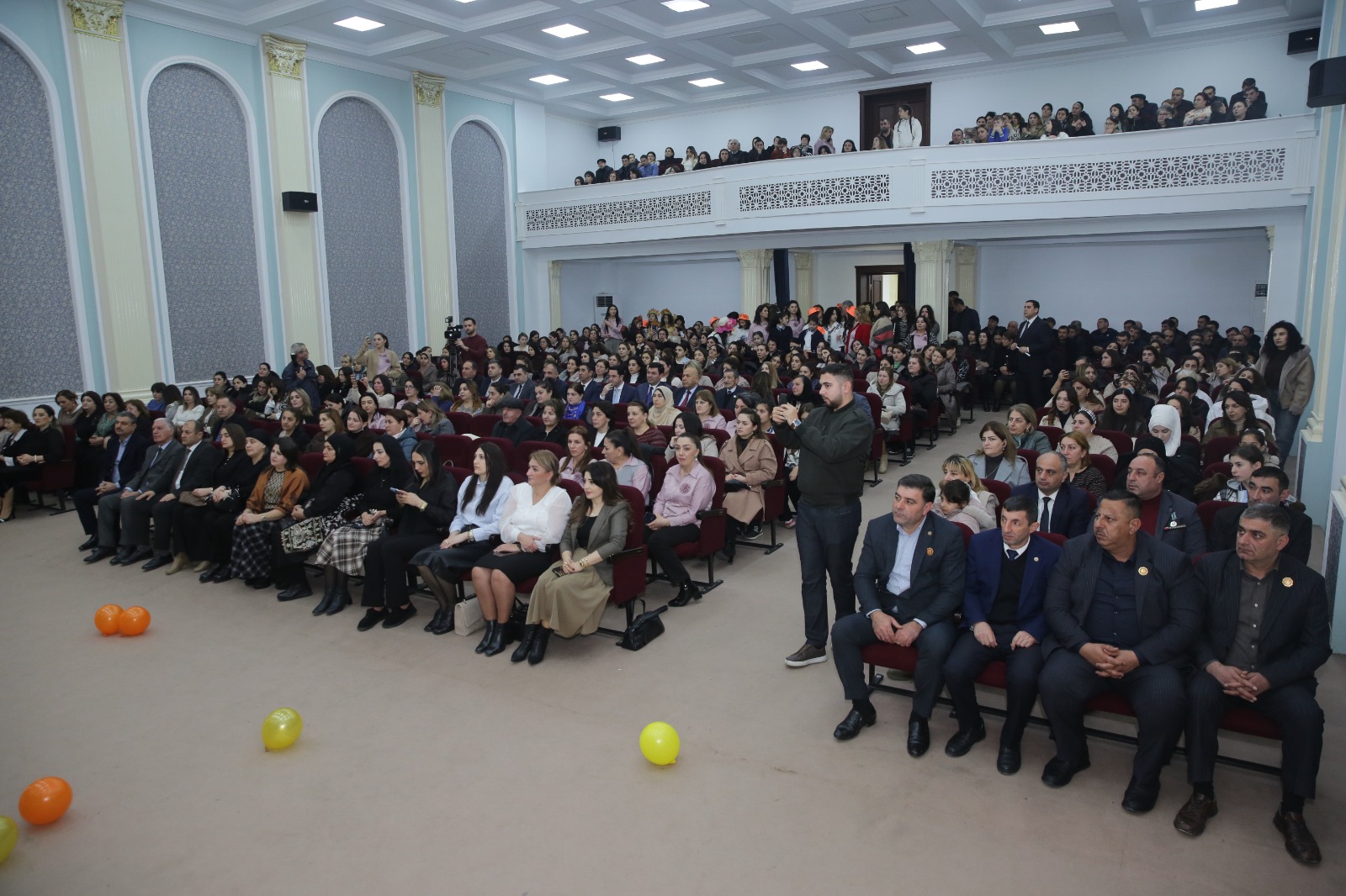 Xaçmazda “Fest-Payız 2025” adlı festival keçirilib (FOTO)