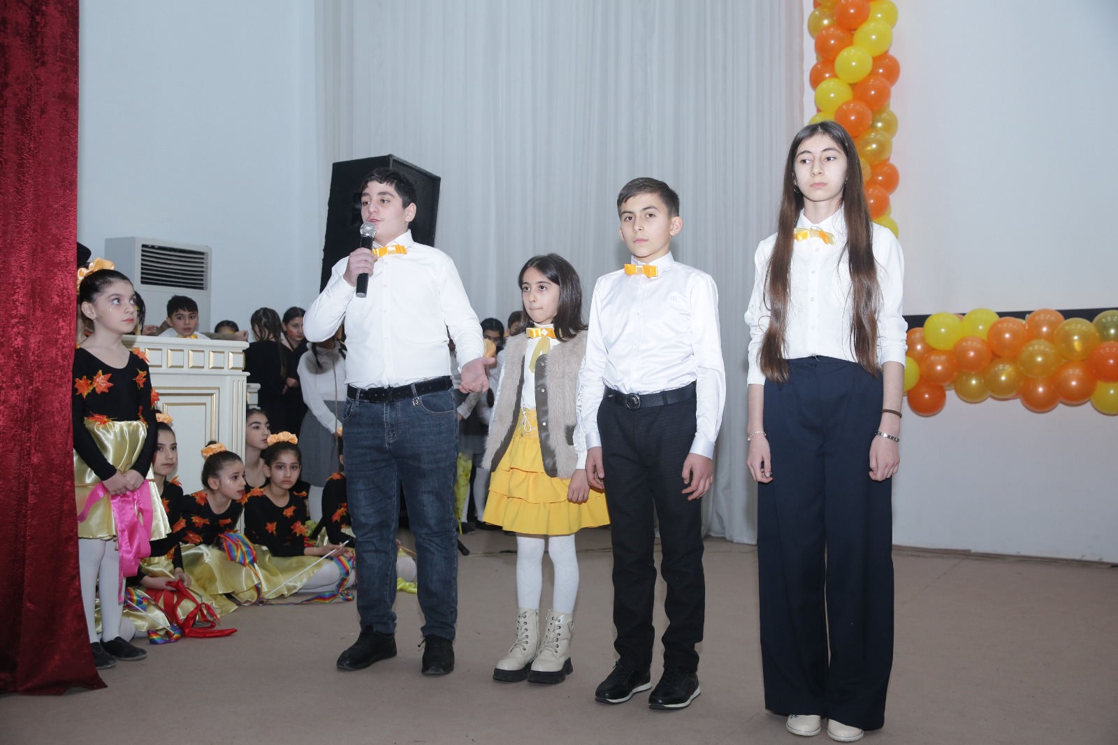 Xaçmazda “Fest-Payız 2025” adlı festival keçirilib (FOTO)