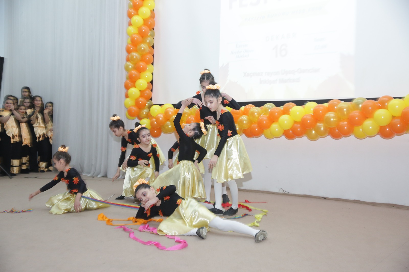 Xaçmazda “Fest-Payız 2025” adlı festival keçirilib (FOTO)