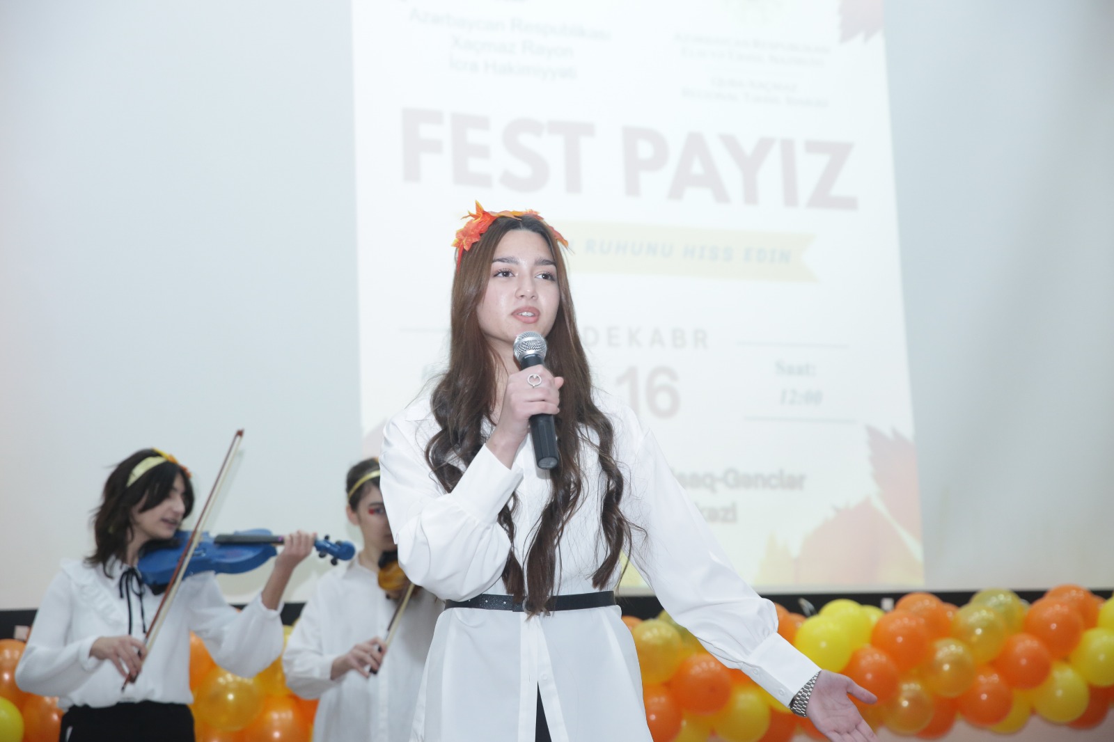 Xaçmazda “Fest-Payız 2025” adlı festival keçirilib (FOTO)