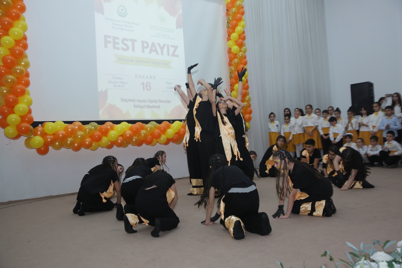 Xaçmazda “Fest-Payız 2025” adlı festival keçirilib (FOTO)