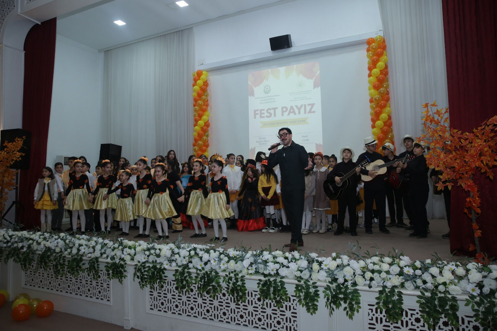 Xaçmazda “Fest-Payız 2025” adlı festival keçirilib (FOTO)