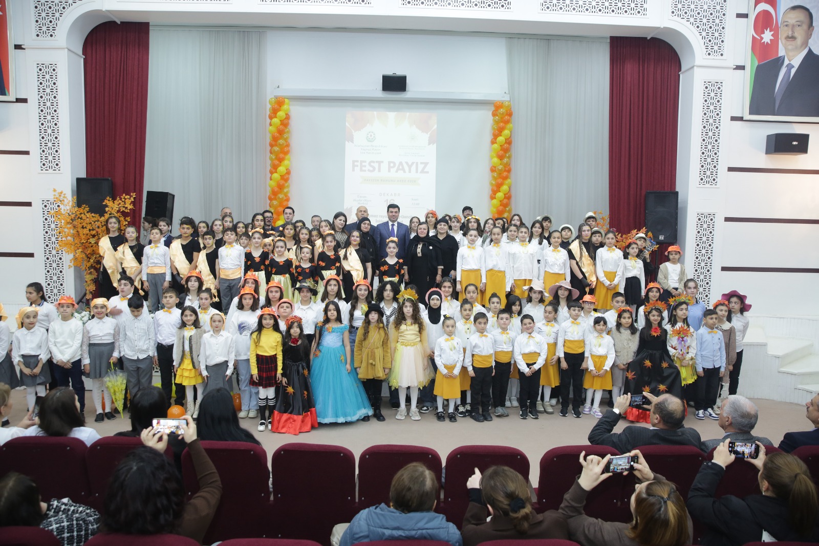 Xaçmazda “Fest-Payız 2025” adlı festival keçirilib (FOTO)