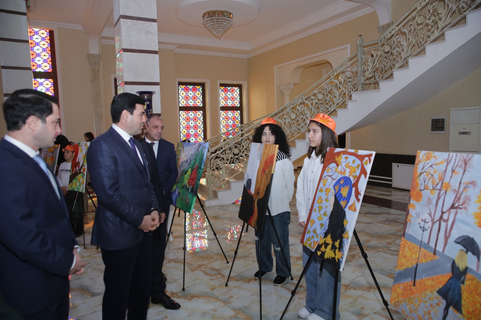 Xaçmazda “Fest-Payız 2025” adlı festival keçirilib (FOTO)