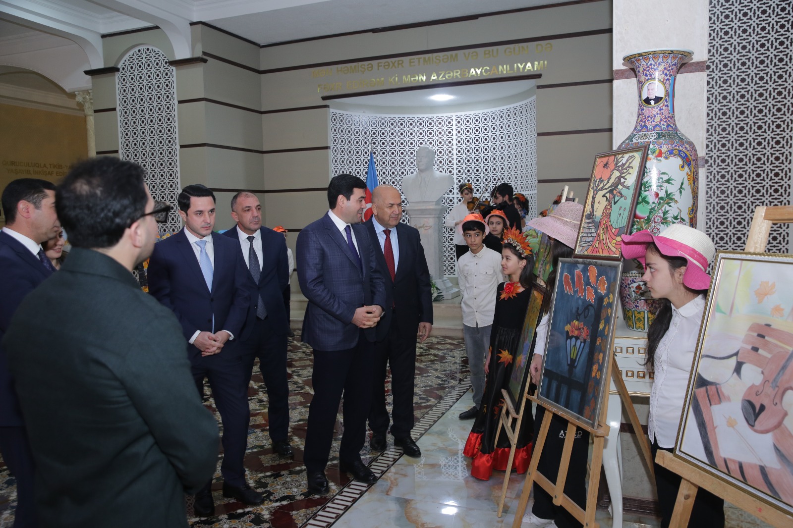 Xaçmazda “Fest-Payız 2025” adlı festival keçirilib (FOTO)