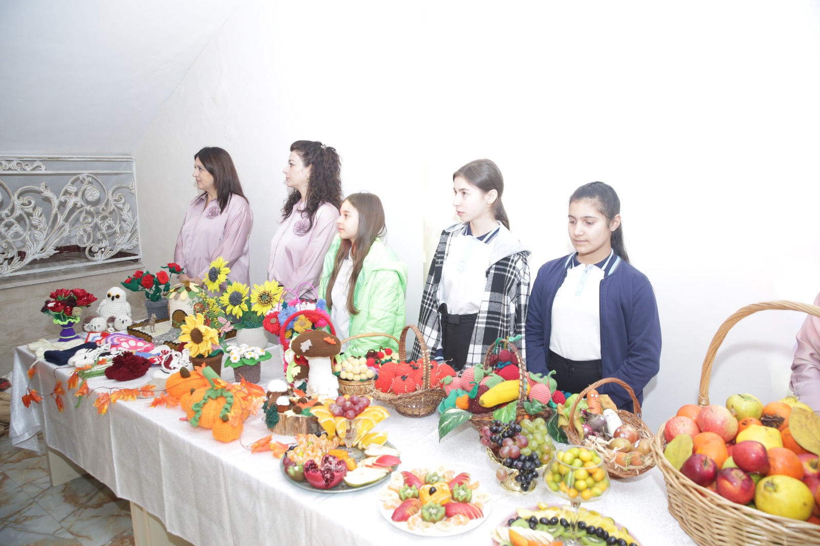 Xaçmazda “Fest-Payız 2025” adlı festival keçirilib (FOTO)