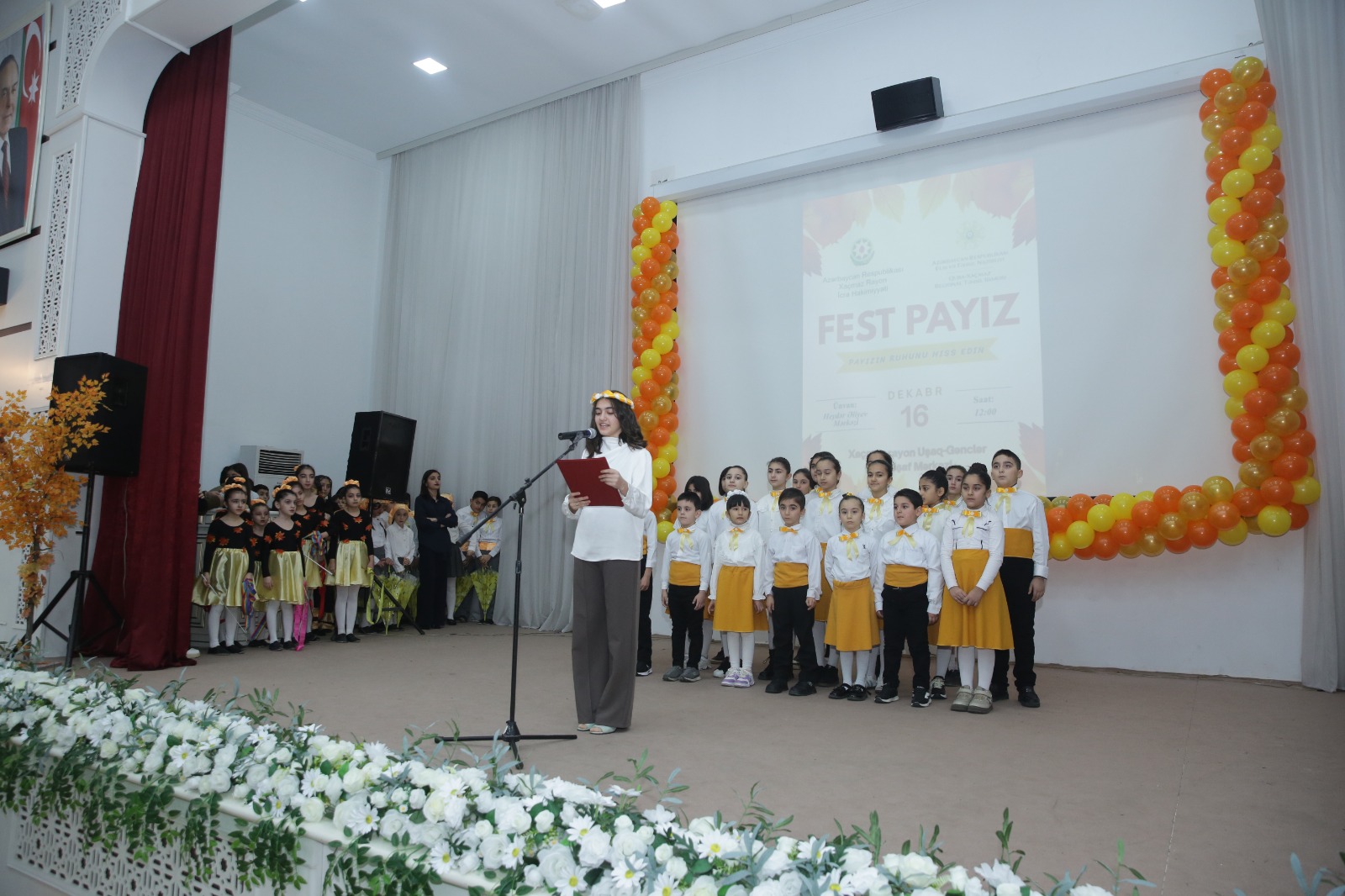 Xaçmazda “Fest-Payız 2025” adlı festival keçirilib (FOTO)