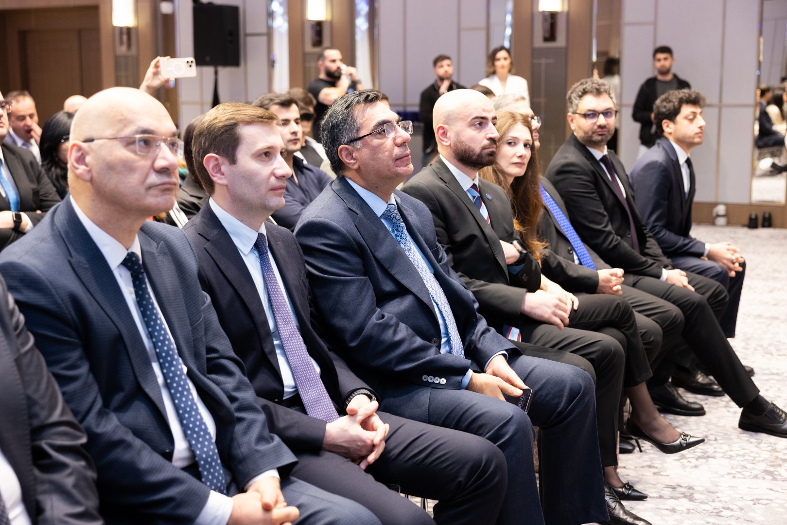 İnnovasiya ekosisteminin ən fəal oyunçuları mükafatlandırılıb (FOTO)