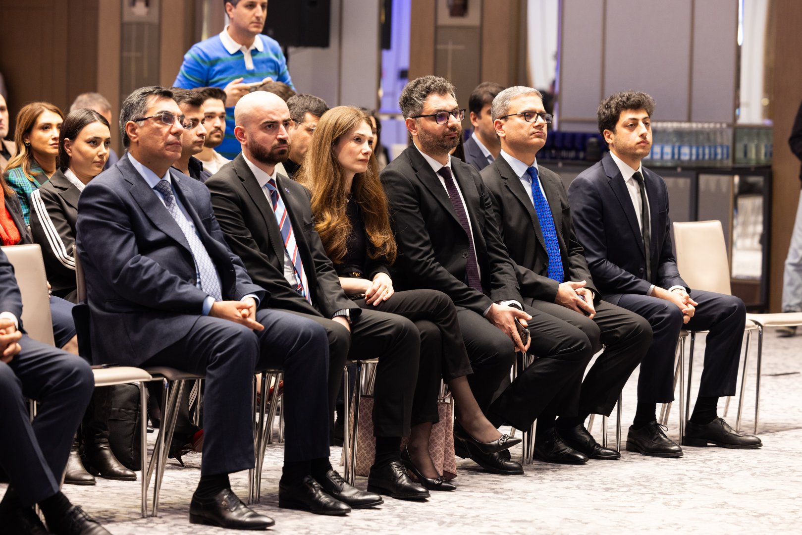 İnnovasiya ekosisteminin ən fəal oyunçuları mükafatlandırılıb (FOTO)