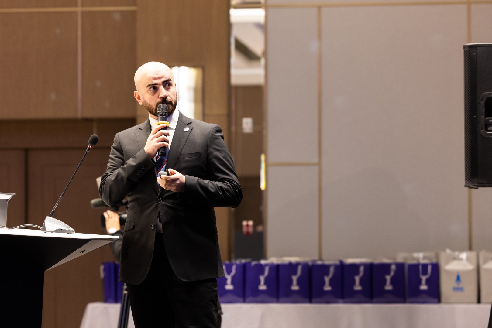 İnnovasiya ekosisteminin ən fəal oyunçuları mükafatlandırılıb (FOTO)