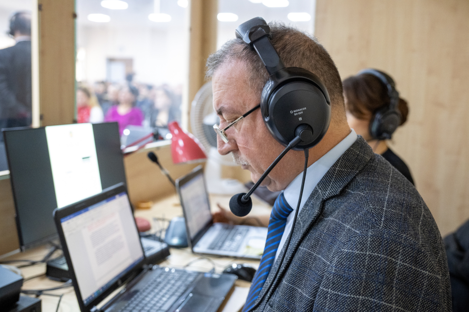 Ruben Vardanyanın məhkəməsində prokuror təqsirləndirilən şəxsin ömürlük azadlıqdan məhrum olunmasını təklif edib (FOTO)