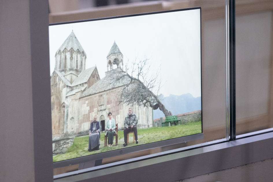 Ruben Vardanyanın məhkəməsində prokuror təqsirləndirilən şəxsin ömürlük azadlıqdan məhrum olunmasını təklif edib (FOTO)