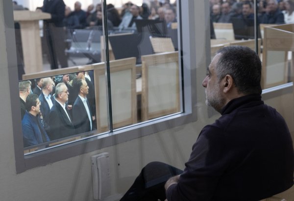 Ruben Vardanyanın məhkəməsinin növbəti iclasının vaxtı AÇIQLANIB