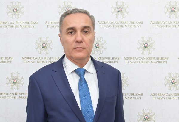 Peşə Təhsili üzrə Dövlət Agentliyinə yeni direktor təyin olunub