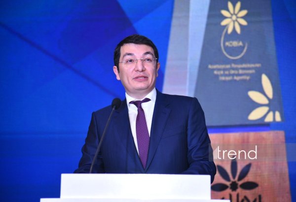 Yanvar-noyabr ərzində Azərbaycanın sənaye istehsalının 70 faizindən çoxu özəl sektorun payına düşüb