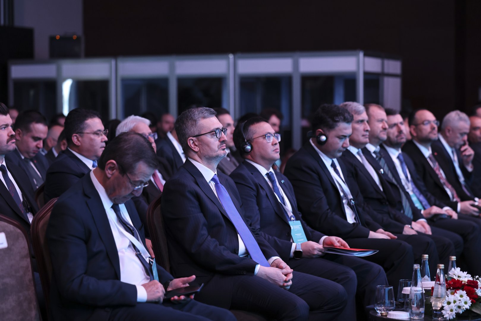 Ankarada Türk Dövlətlərinin Dezinformasiya ilə Mübarizə Forumu keçirilir (FOTO)