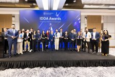 İnnovasiya ekosisteminin ən fəal oyunçuları mükafatlandırılıb (FOTO)