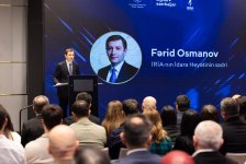 İnnovasiya ekosisteminin ən fəal oyunçuları mükafatlandırılıb (FOTO)